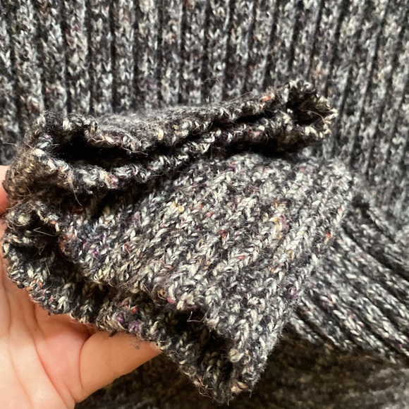 Romeo & Juliet Couture Marled Chucky Sweater Cardi / Size XL - Picture 11 of 16